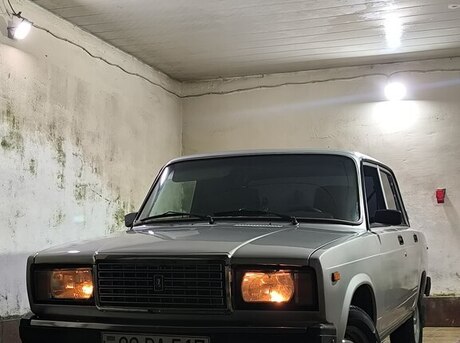 LADA (VAZ) 2107 2002