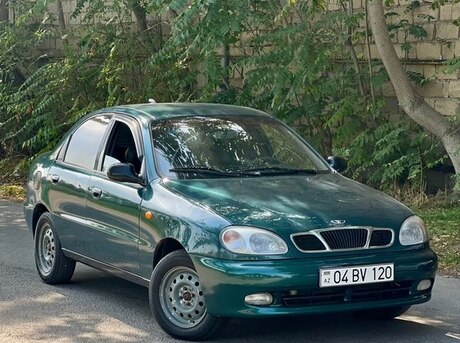 Daewoo Lanos 1999