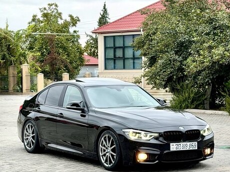 BMW 328 2014