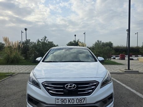 Hyundai Sonata 2016