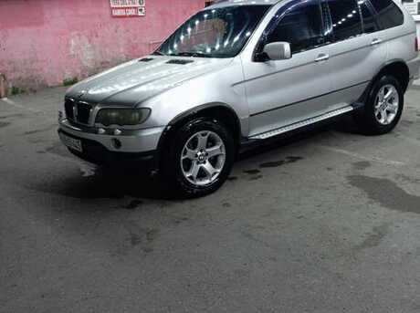 BMW X5 2001