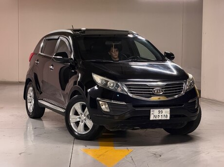 Kia Sportage 2010