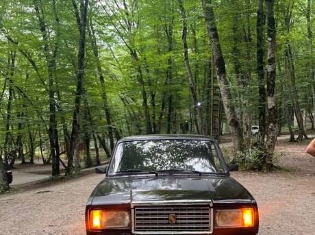 LADA (VAZ) 2107 1991