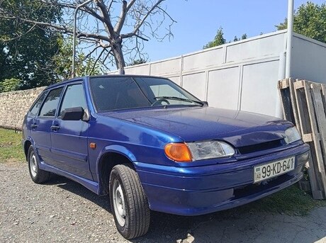 LADA (VAZ) 2114 2005