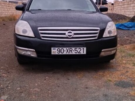 Nissan Teana 2007