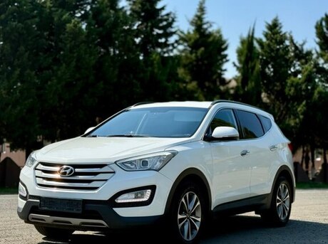 Hyundai Santa Fe 2014
