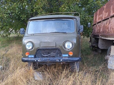 UAZ 3303 1993