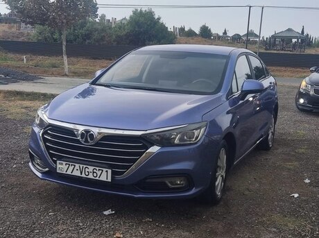 Baic Senova D50 2021