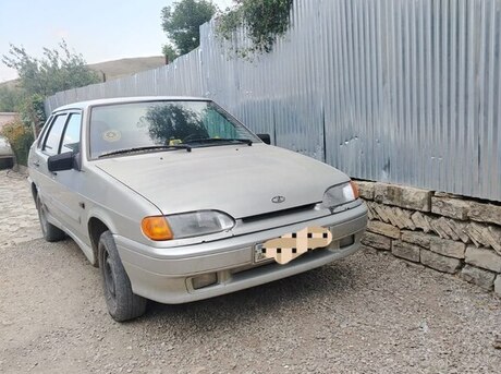 LADA (VAZ) 2115 2008