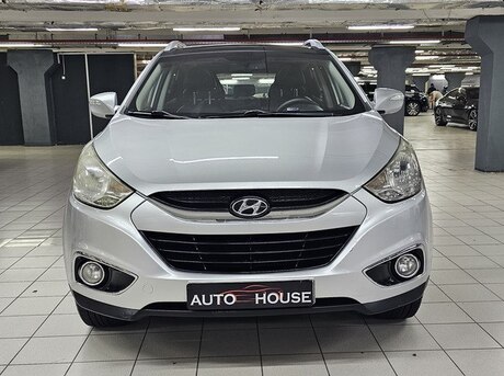 Hyundai ix35 2012