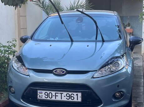 Ford Fiesta 2009