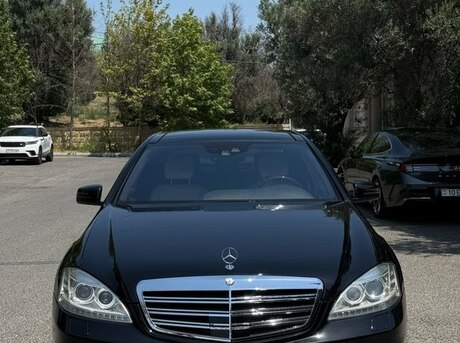Mercedes S 350 2010