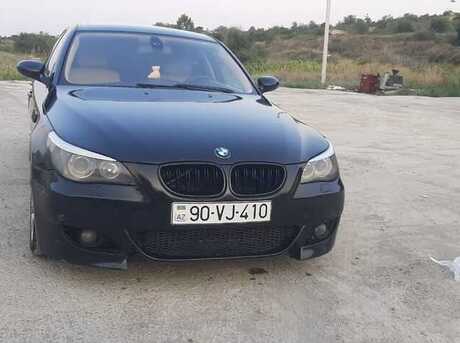 BMW 525 2005