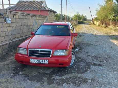 Mercedes C 200 1994