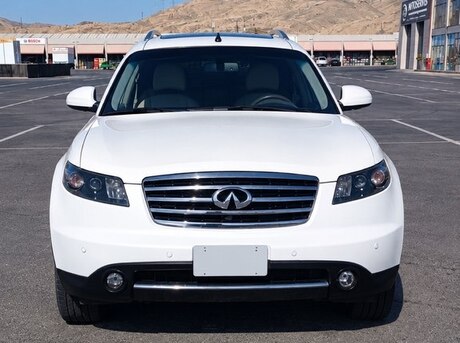 Infiniti FX35 2008