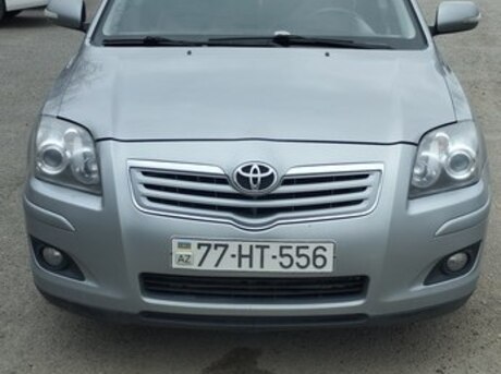 Toyota Avensis 2008