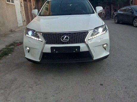 Lexus RX 350 2010