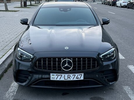 Mercedes E 300 de 2020