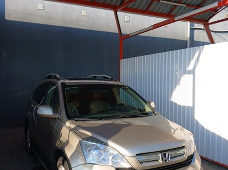 Honda CR-V 2009
