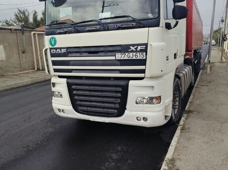 DAF 105 XF 2007
