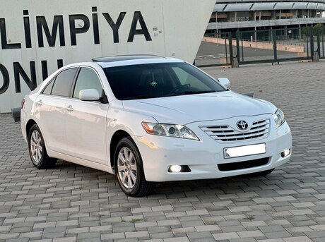 Toyota Camry 2008
