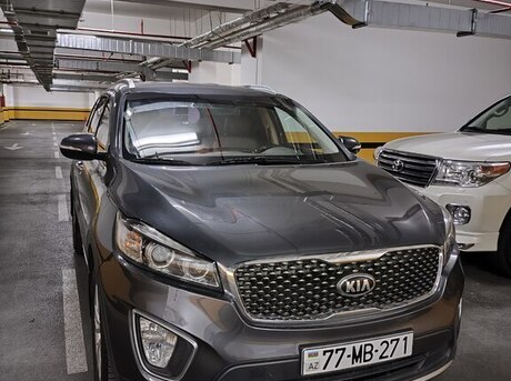 Kia Sorento 2015