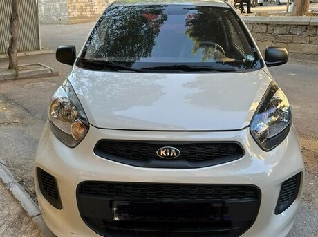 Kia Morning 2016