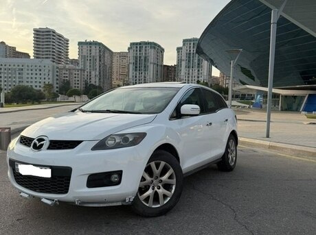 Mazda CX-7 2009