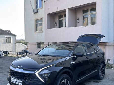Kia Sportage 2023