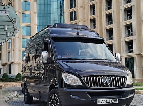 Mercedes Sprinter 315 2010