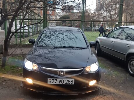 Honda Civic 2008