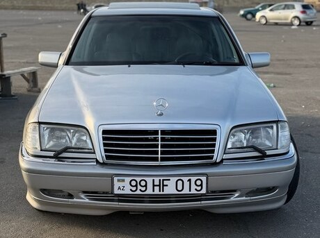 Mercedes C 200 1998