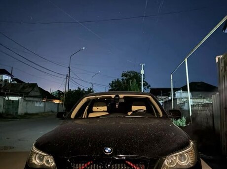 BMW 530 2008