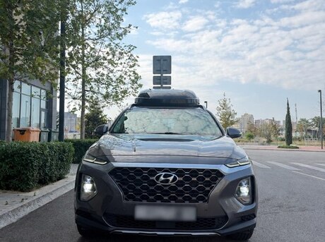 Hyundai Santa Fe 2019