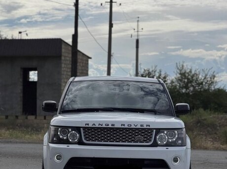 Land Rover RR Sport 2006