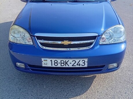 Chevrolet Lacetti 2008