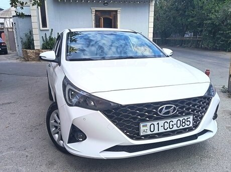 Hyundai Accent 2021
