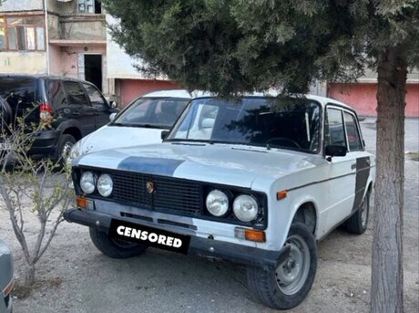 LADA (VAZ) 2106 1983