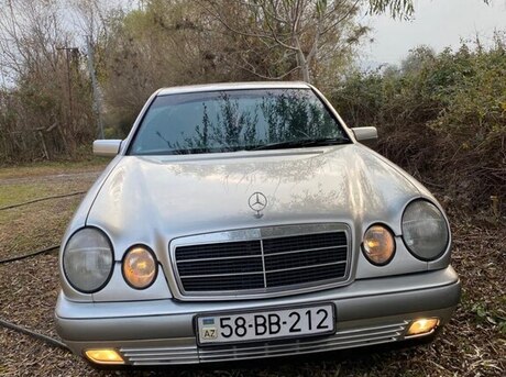 Mercedes E 200 1997