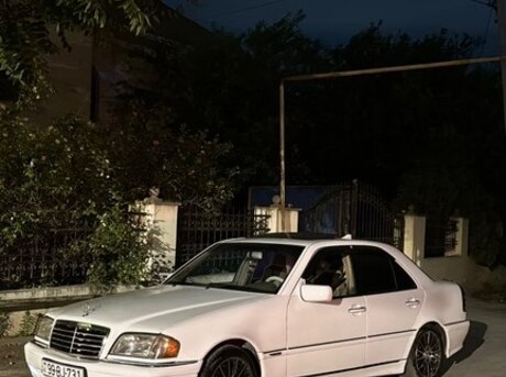 Mercedes C 230 1999