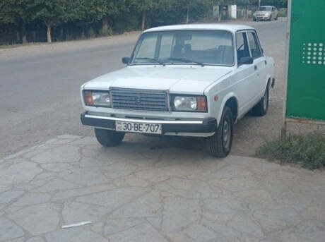 LADA (VAZ) 2107 1991