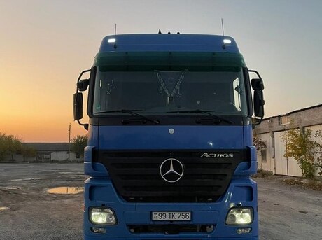 Mercedes Actros 1844 2007