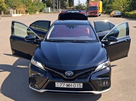 Toyota Camry 2023