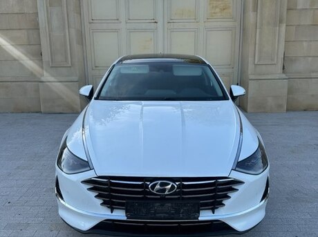Hyundai Sonata 2021
