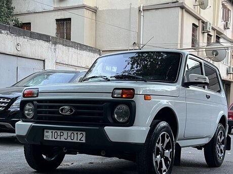 LADA (VAZ) Niva 2024