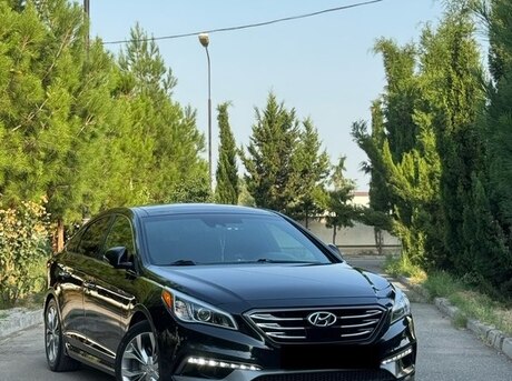 Hyundai Sonata 2017