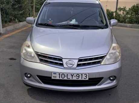 Nissan Tiida 2012