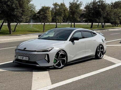 Changan Uni-V 2024