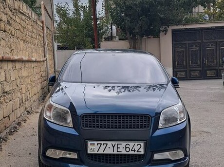 Chevrolet Nexia 2022