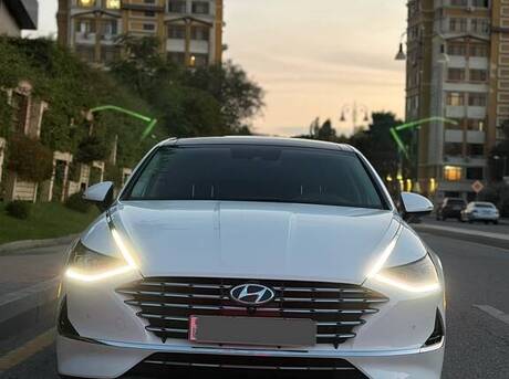 Hyundai Sonata 2022
